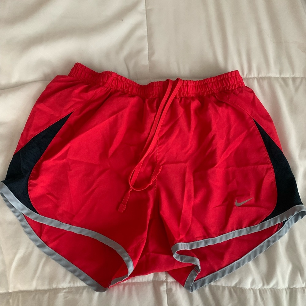 Nike running shorts